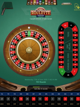 eurpean-roulette